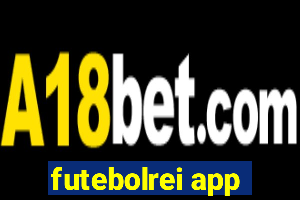 futebolrei app